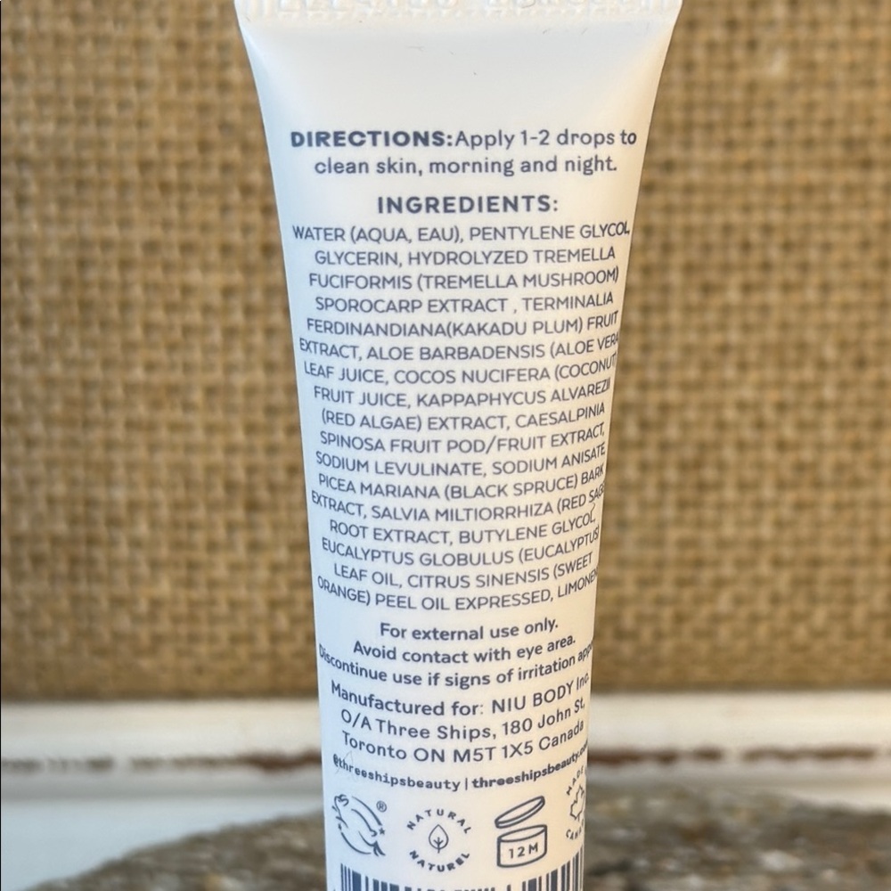 Three Ships Dew Drops‎ Hyaluronic Acid Serum - Picture 4 of 5